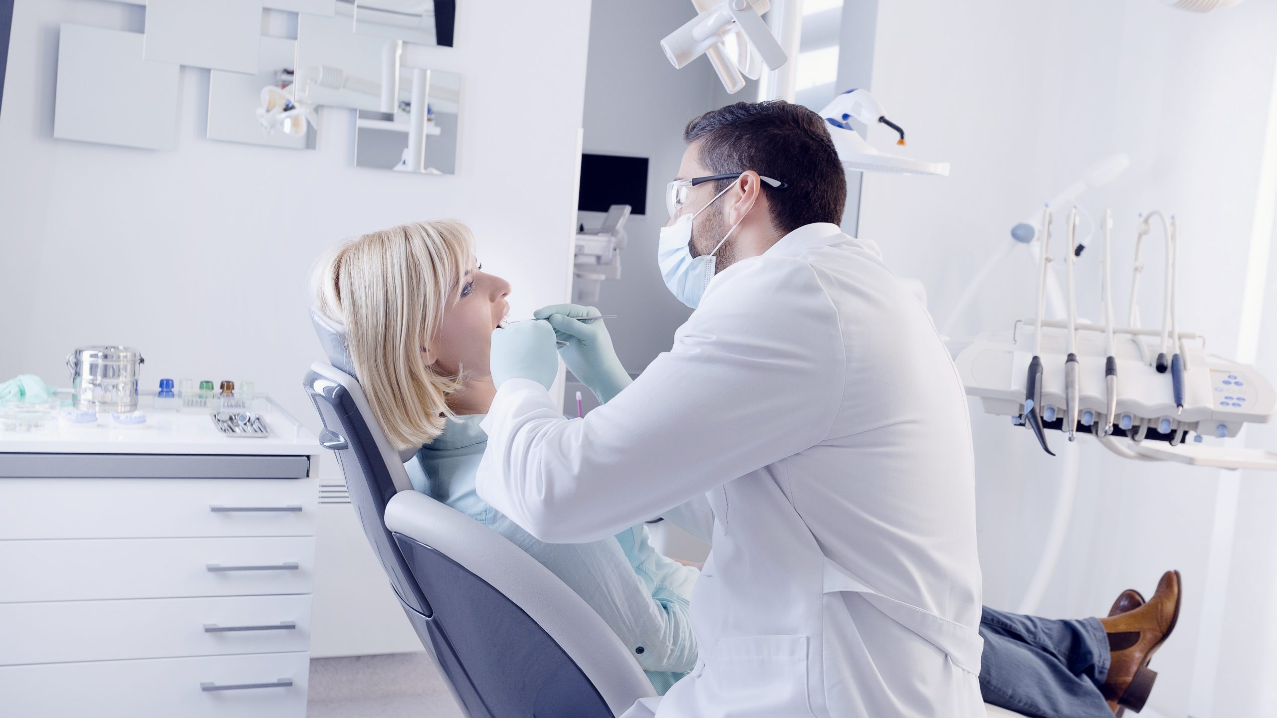 Dentist in Niota, TN