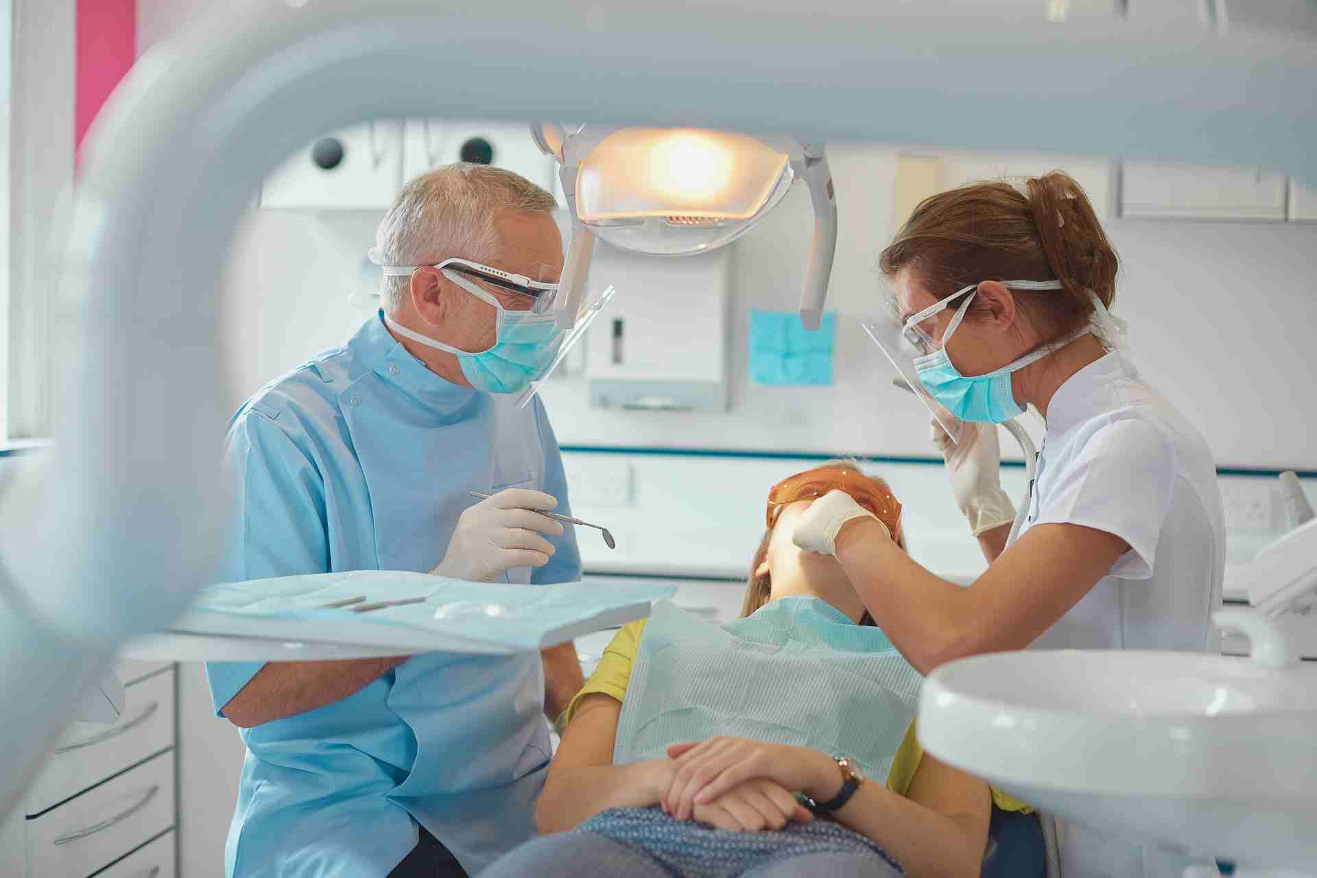 Dentist in Niota, TN